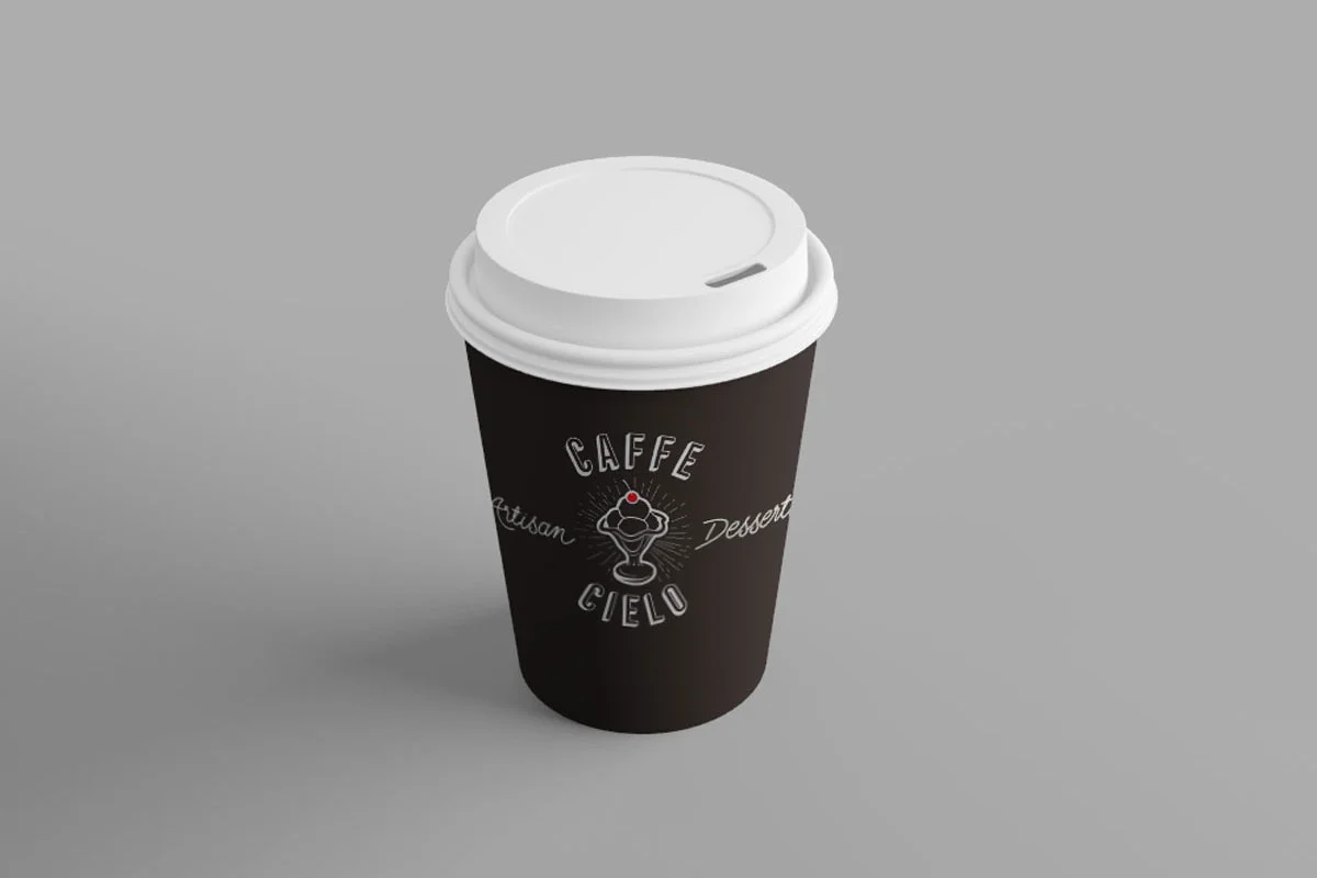 Caffe Cielo Logo