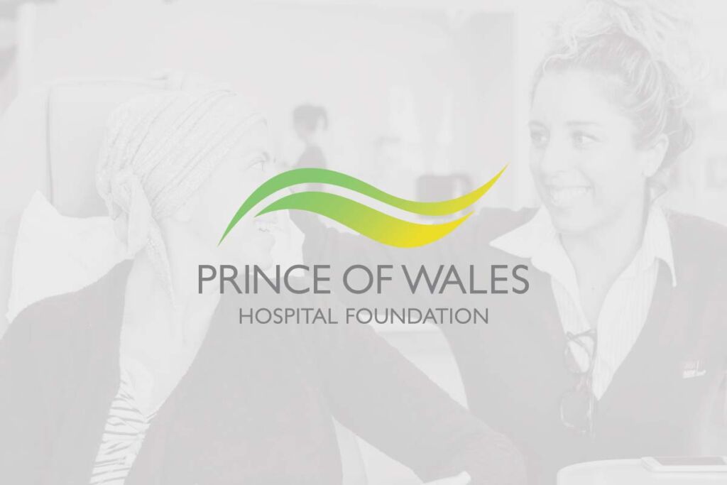 Fresco Creative Prince of Wales Hospital Foundation Feature Image