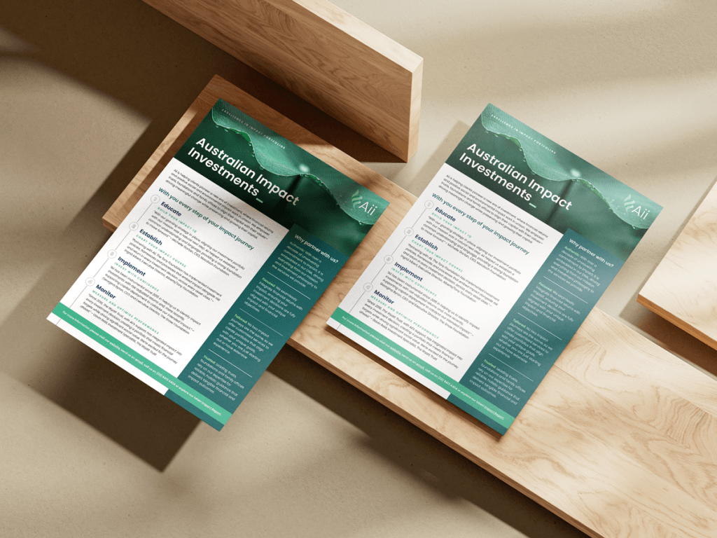 Australian Impact Investments
