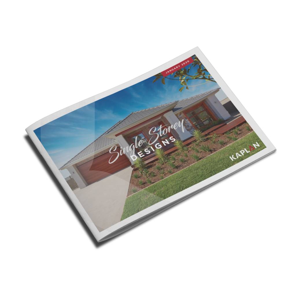 Kaplan Homes Print Fresco Creative