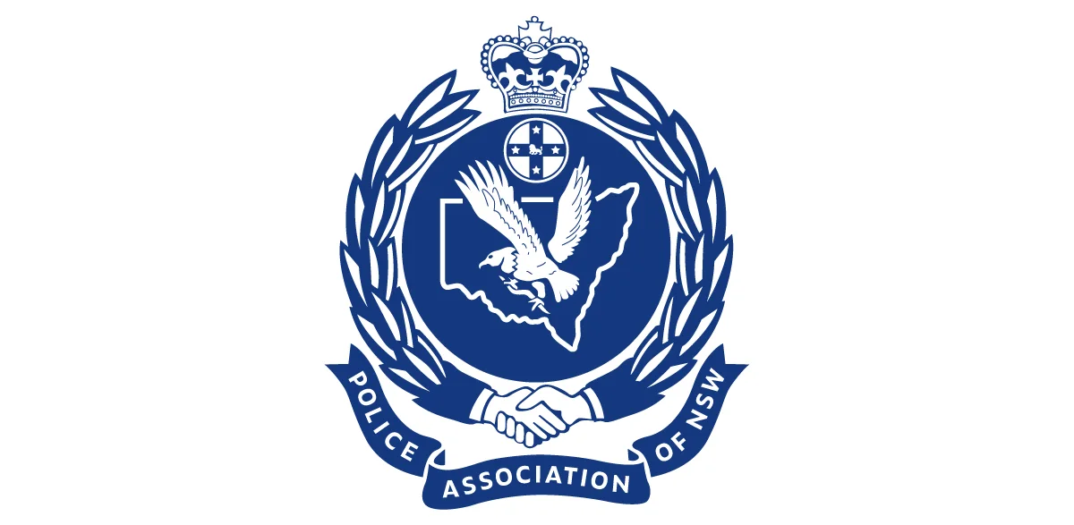 Police Association of NSW - Logo Re design - After