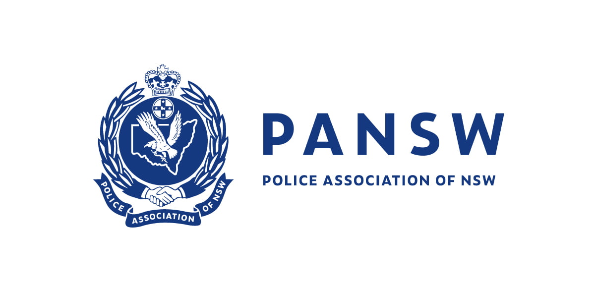 Police Association of NSW - Logo Re design - After