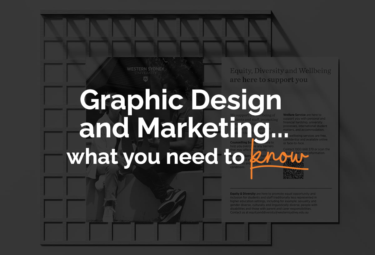 Graphic Design and Marketing...what you need to know Fresco Creative