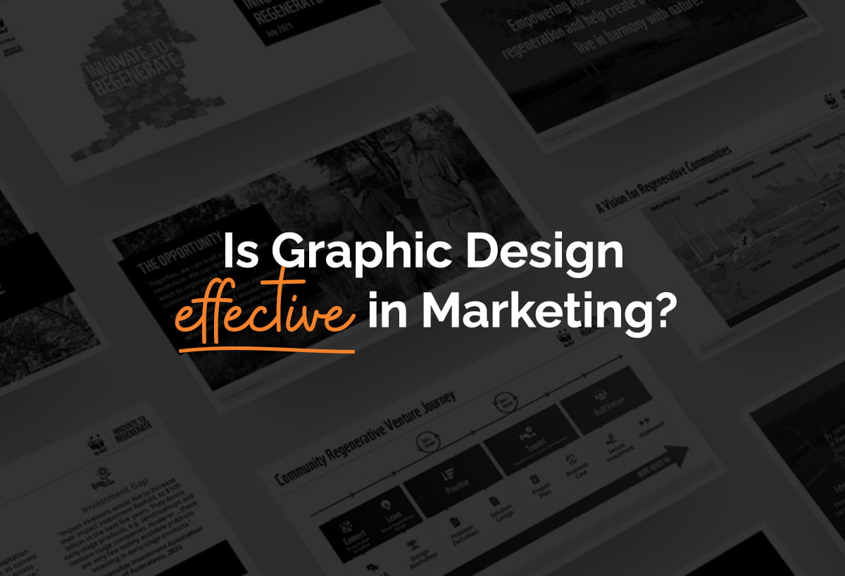 Is Graphic Design effective in Marketing? - Fresco Creative