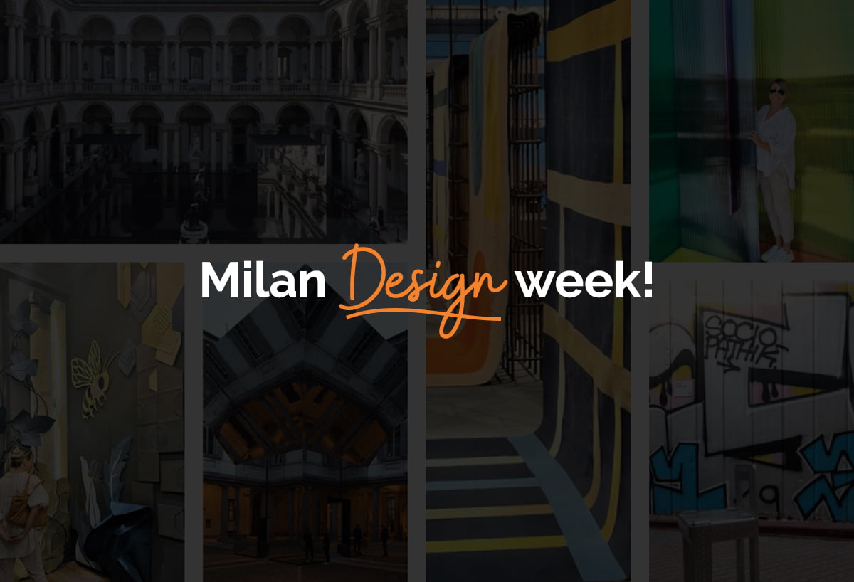 Fashioned to Transcend: design, fashion and scenography at Milan Design  Week 2023