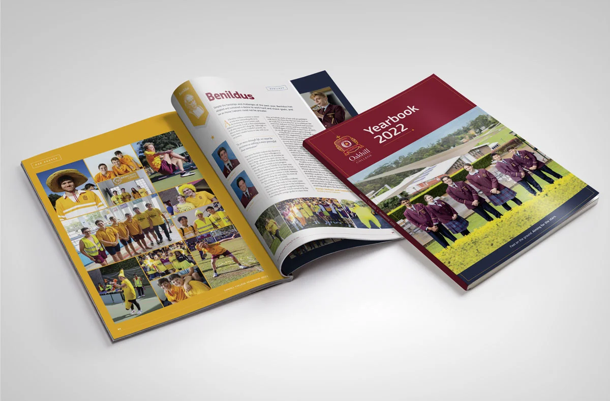 Oakhill College Yearbook