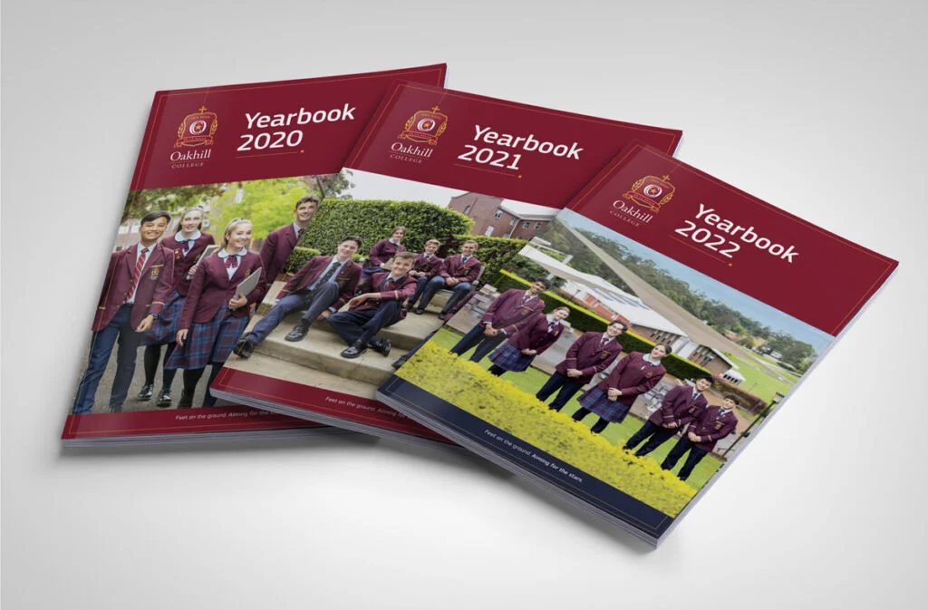 Oakhill College Yearbook