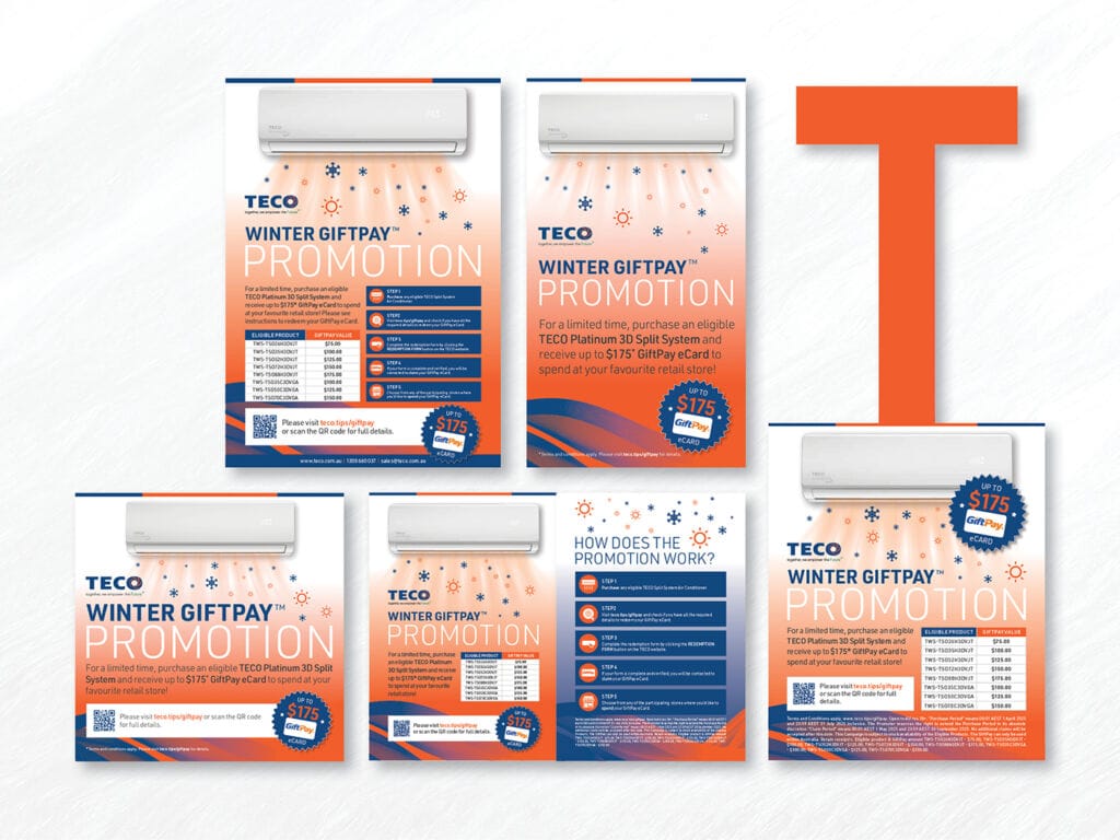 TECO Advertising Campaign