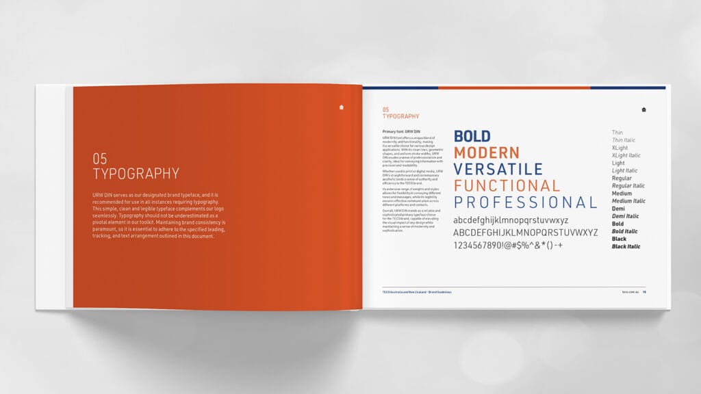 TECO Brand Guidelines