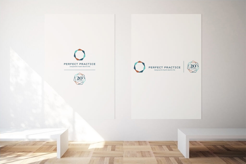 Perfect Practice Various Collateral Design by Fresco Creative