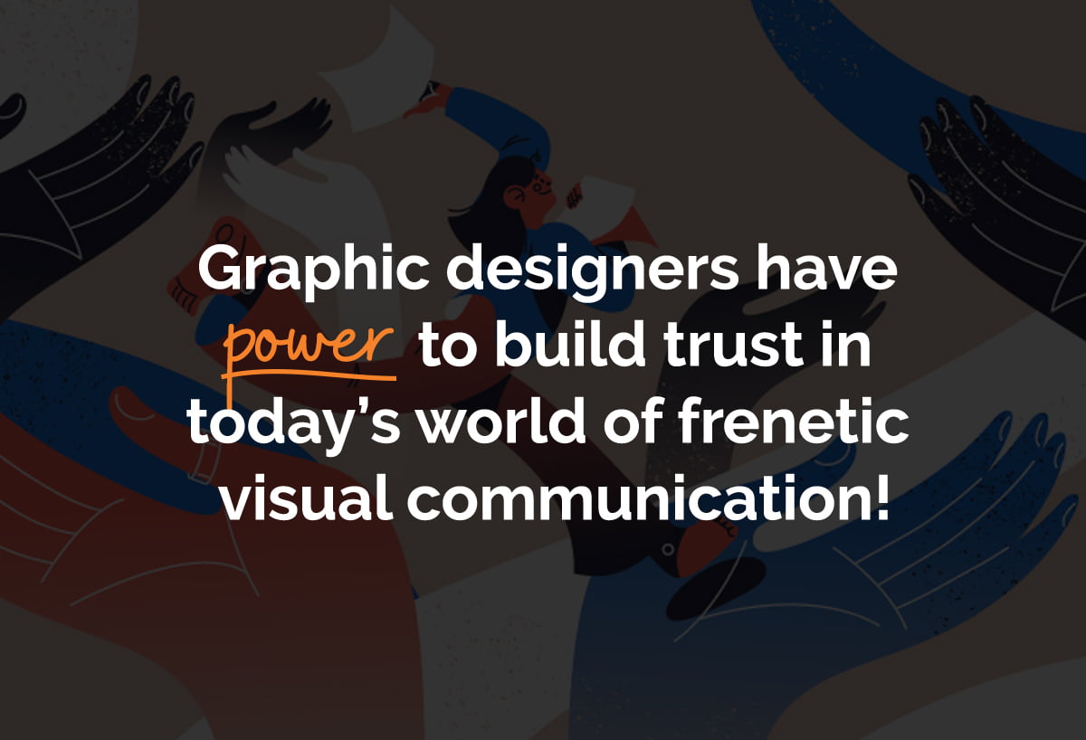 Building Trust with Graphic Designers: Strategies for Early-Stage Entrepreneurs