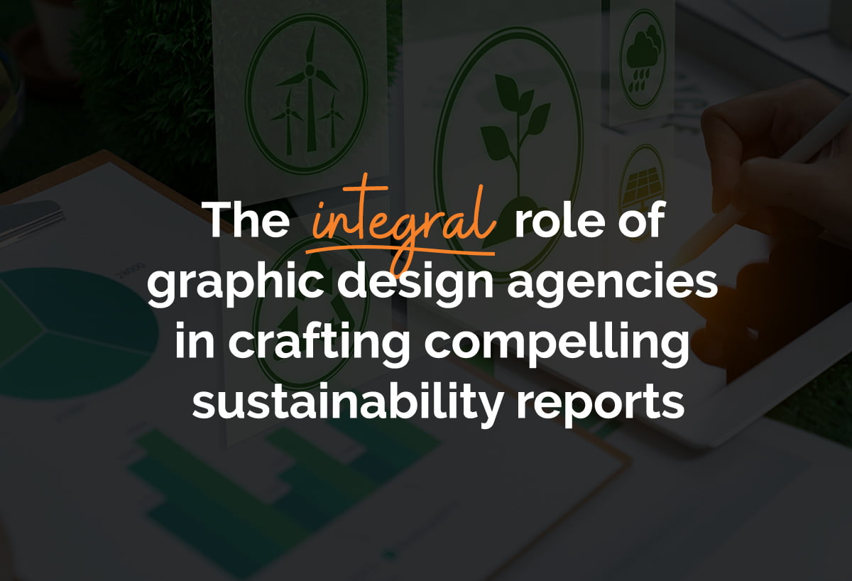 The integral role of graphic design agencies in crafting compelling ...