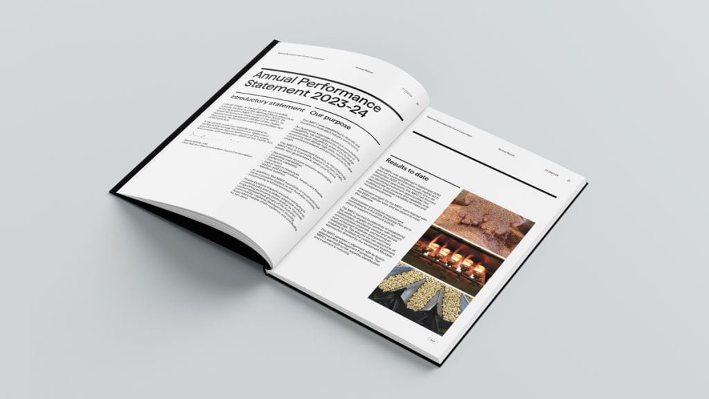 National Reconstruction Fund Corporation Annual Report