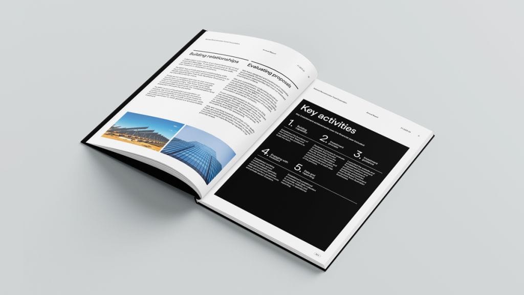 National Reconstruction Fund Corporation Annual Report
