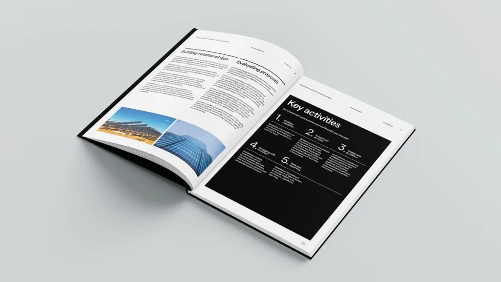 National Reconstruction Fund Corporation Annual Report
