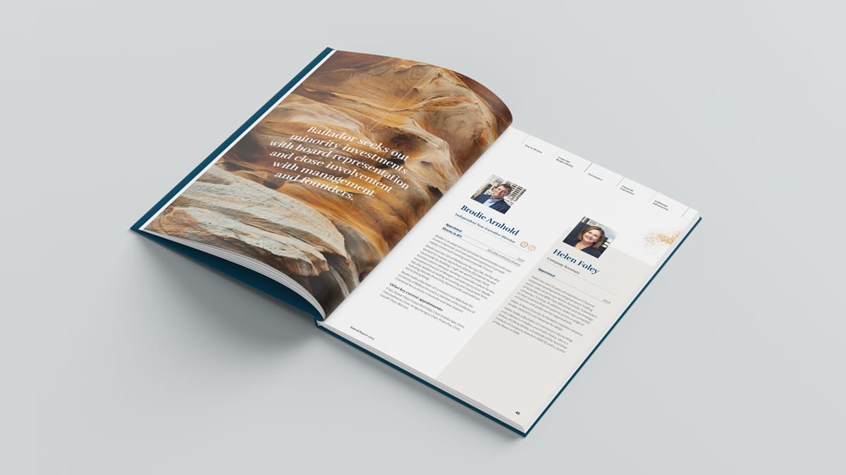 Bailador Technology Investments Annual Report 2025