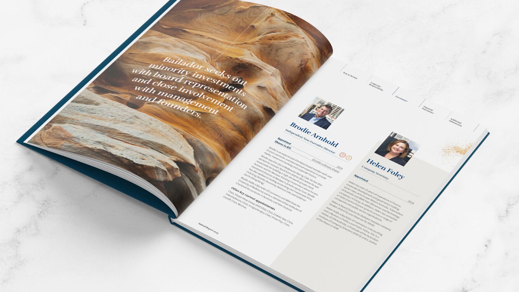 Bailador Technology Investments Annual Report 2025