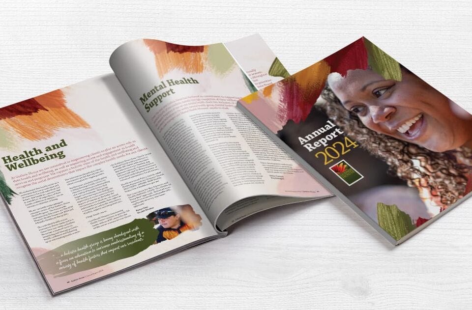 Guthrie House Annual Report 2024