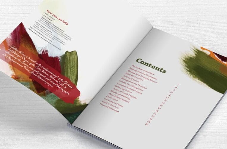 Guthrie House Annual Report 2024