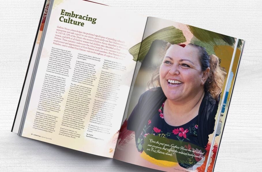 Guthrie House Annual Report 2024