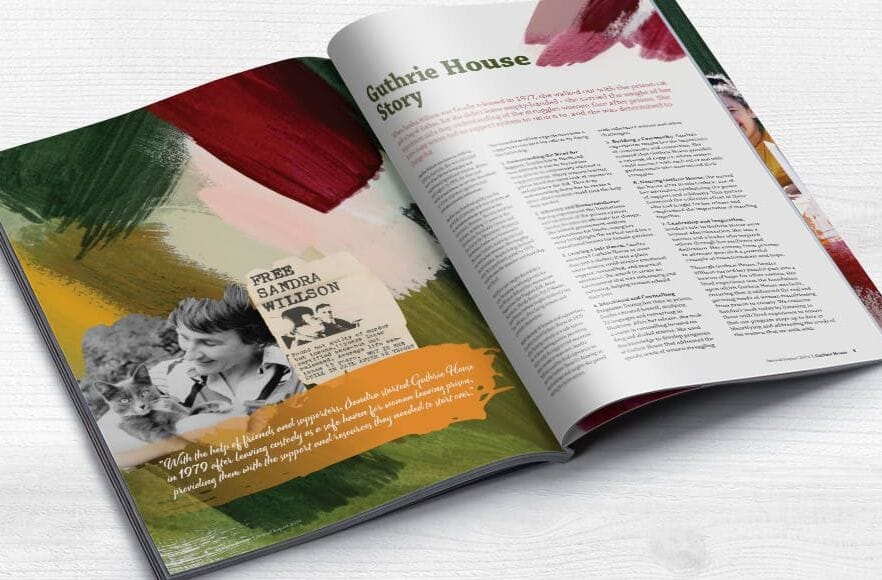 Guthrie House Annual Report 2024