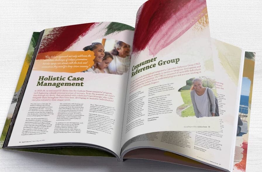 Guthrie House Annual Report 2024