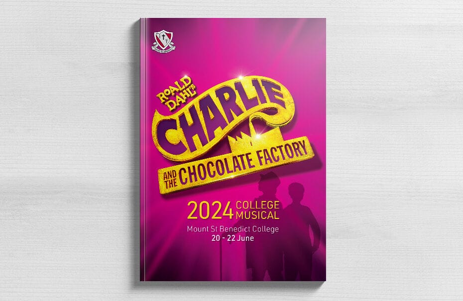 Mount St Benedict College 2024 Musical Charlie and the Chocolate Factory