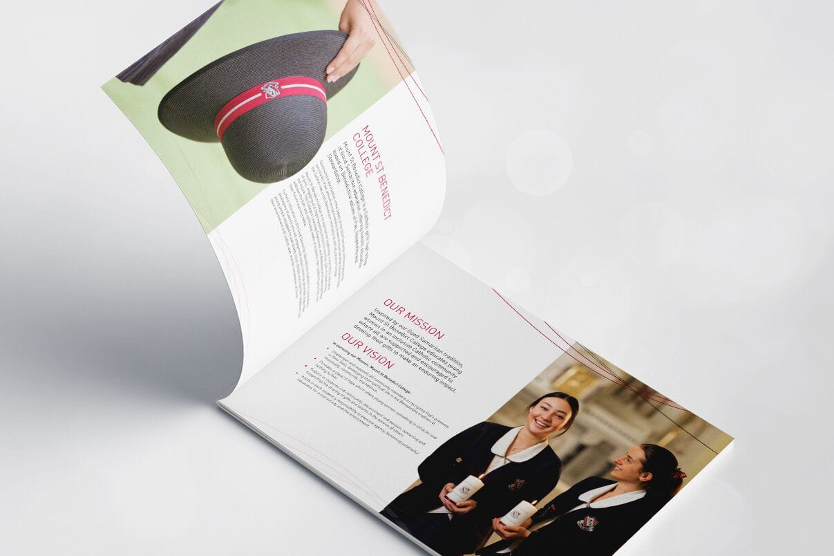 Mount St Benedict College Strategic Plan 2025-2028