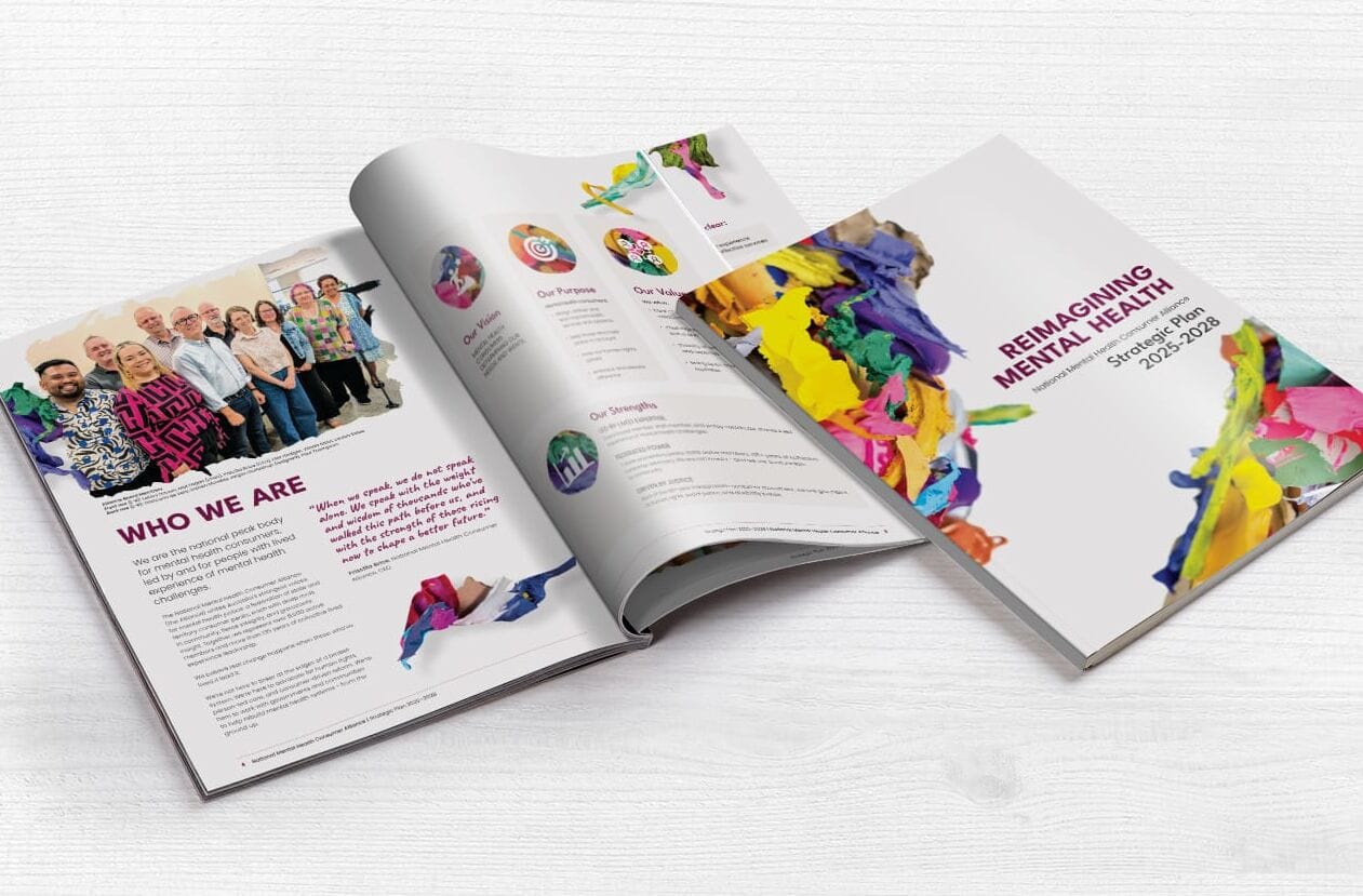 National Mental Health Consumer Alliance Strategic Report