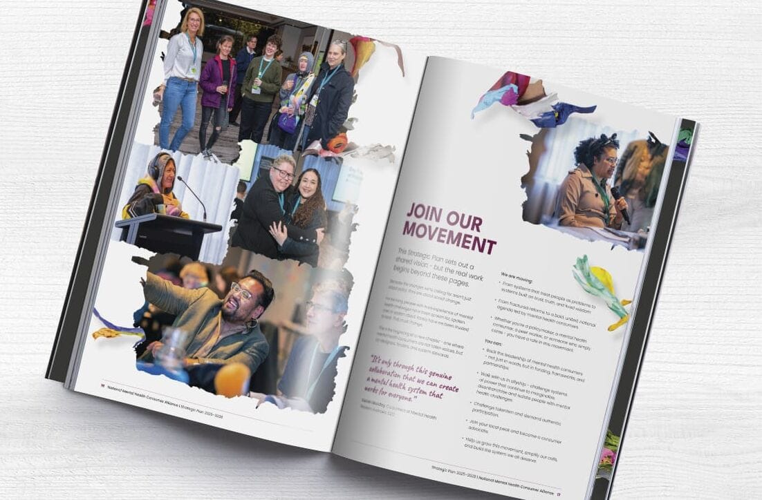 National Mental Health Consumer Alliance Strategic Report